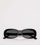 Ray-Ban Ritual Oval sunglasses model RB2221, imported from the UK