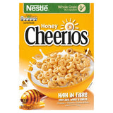 Nestle Cheerios Honey Cereal   370g