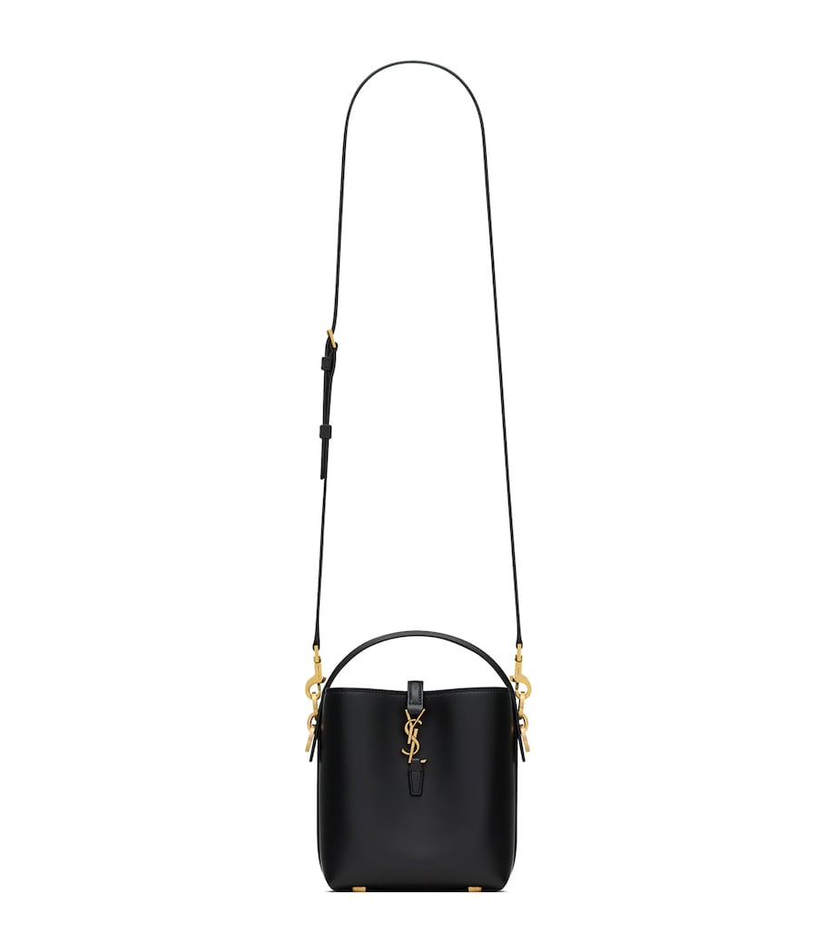 Saint Laurent Mini Le 37 bucket bag (British brand)