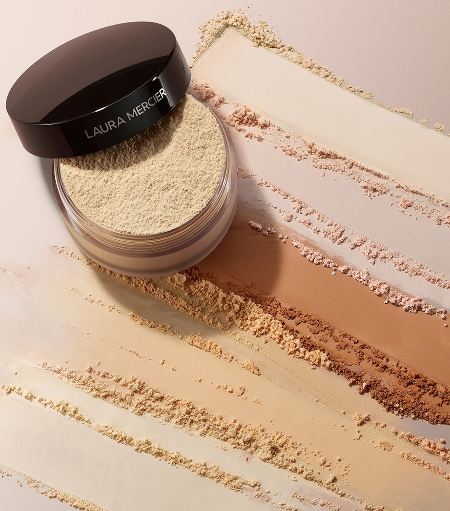 Laura Mercier Translucent Loose Setting Powder, UK version