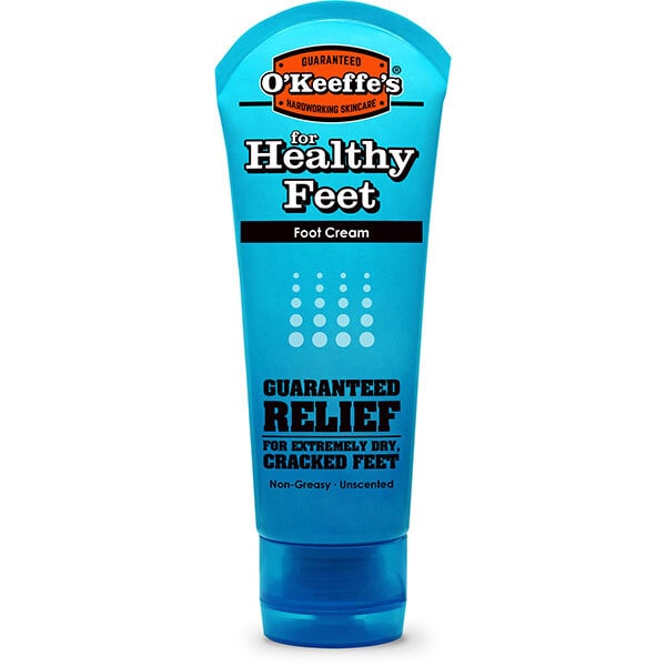 O'Keeffe's Healthy Feet 85g Tube GOODS Superdrug   