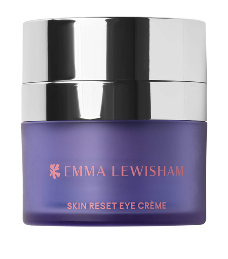 EMMA LEWISHAM Skin Reset Eye Crème 15ml - British product