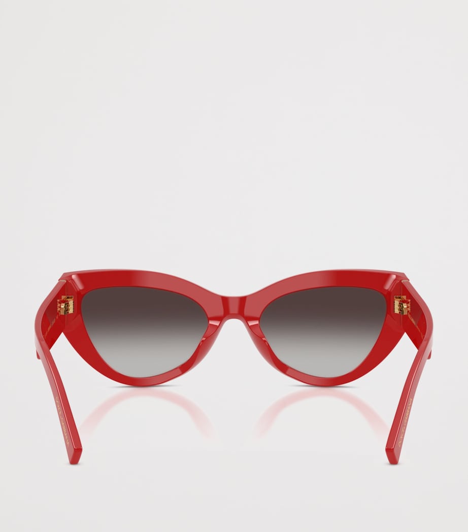 Dolce&Gabbana cat-eye sunglasses, UK version