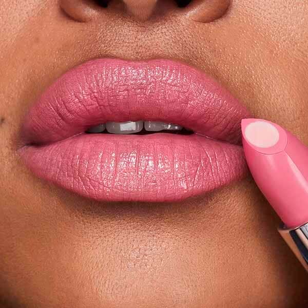 Avon Hydramatic Shine Lipstick Bright Pink - British product