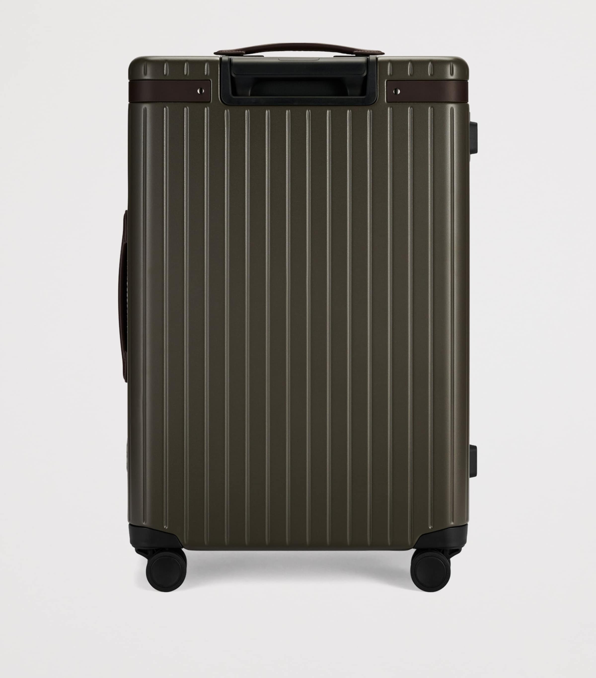 Carl Friedrik Check-In Suitcase 65cm, British brand