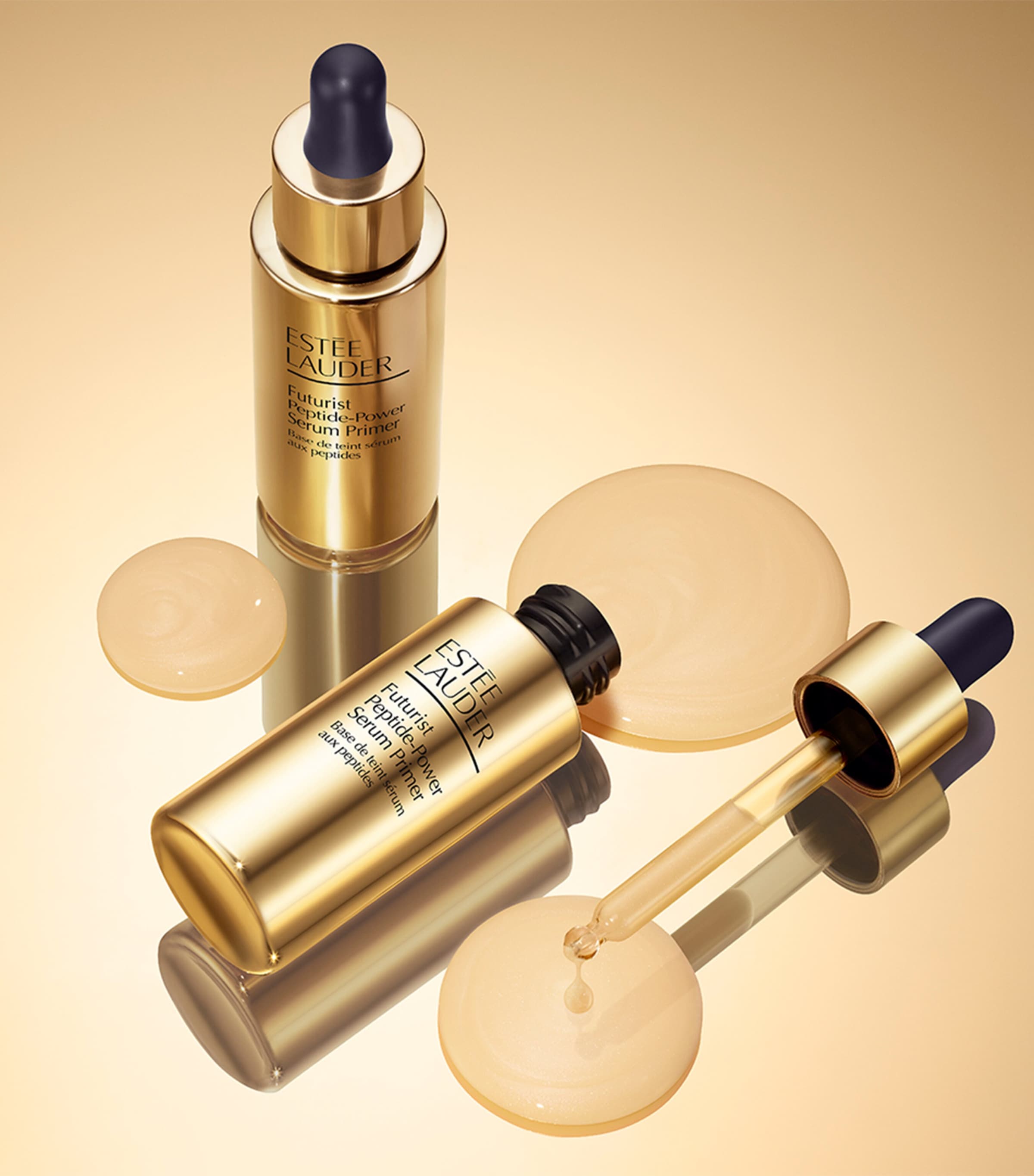 Estée Lauder Peptide-Power Serum Primer 27ml - British product