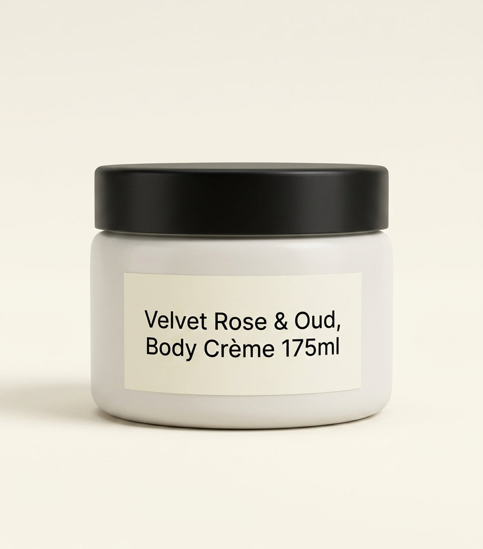 Jo Malone London Velvet Rose & Oud body crème 50ml, UK version