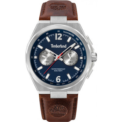 Superdrug Timberland Blue Mens Jonesboro Watch- Buy online at McGrocer