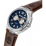 Timberland Jonesboro men's watch leather strap (British brand)