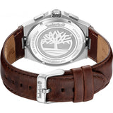 Timberland Jonesboro men's watch leather strap (British brand)