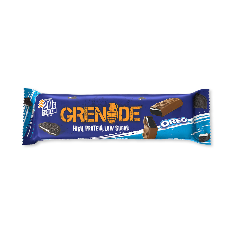Grenade Oreo protein bar 12x60g - British product