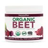 NaturesPlus organic beet powder 240g, imported from the UK