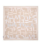 Silk Twill Scarf