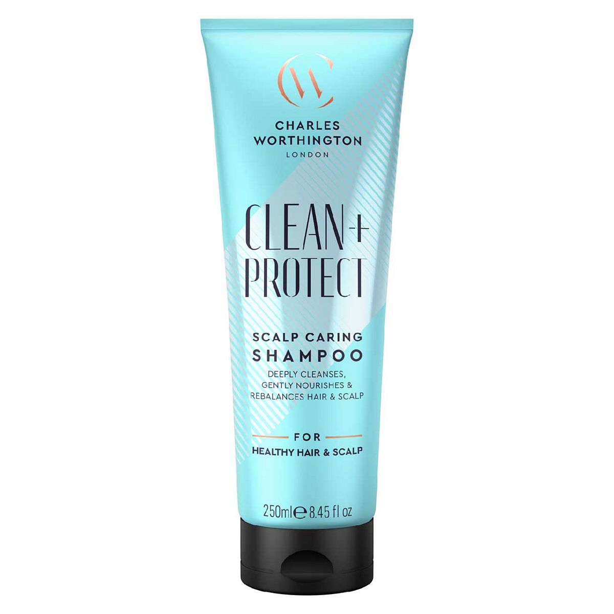 Charles Worthington Clean & Protect Scalp Caring Shampoo 250ml GOODS Boots   