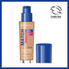 Rimmel Match Perfection Foundation Porcelain, imported from the UK