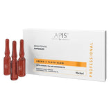 Apis Brightening Ampoule with Vitamin C and Adenosine 30ml, UK version