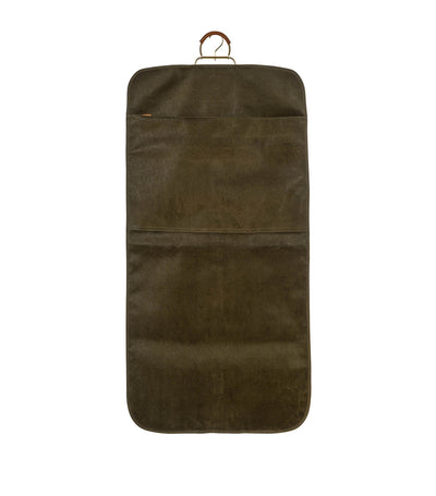 Reisetasche für Kleidung mit Reißverschlussfächern und strapazierfähiger Oberfläche