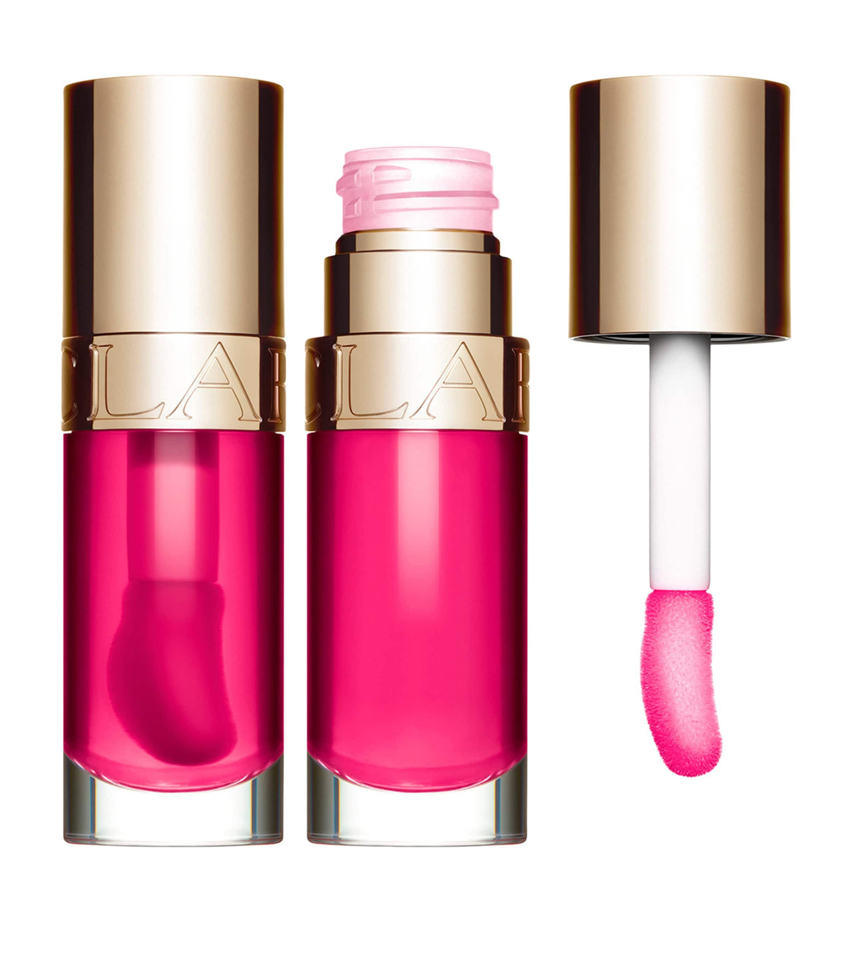Clarins Lip Comfort Oil, UK version