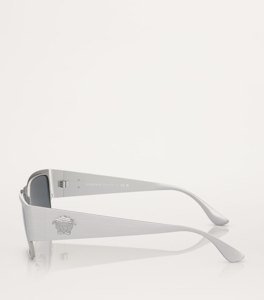 Versace 0VE2262 metal sunglasses with UV protection - British product