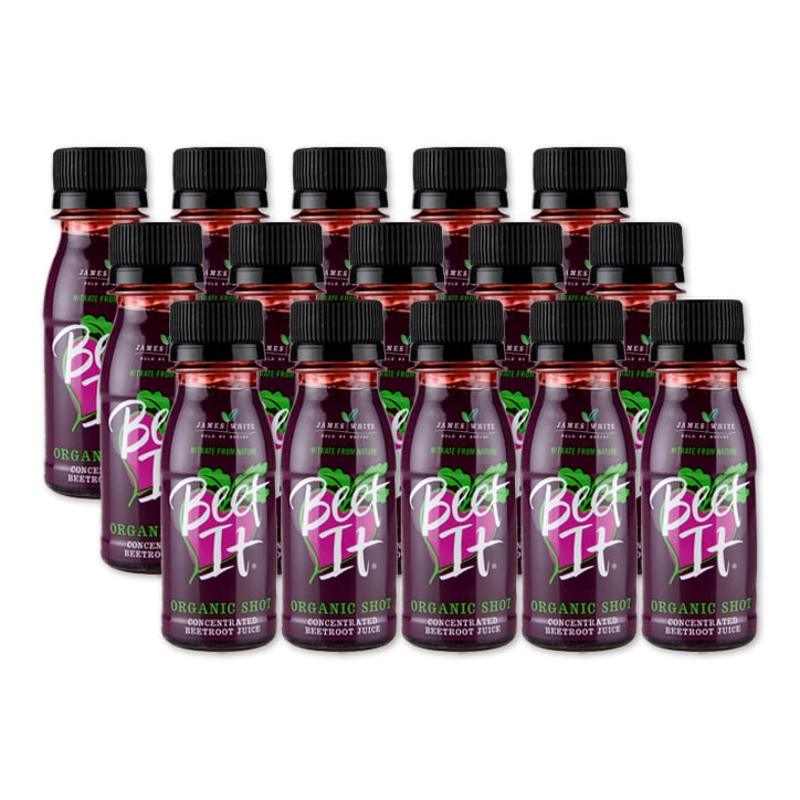 James White Drinks Beet It Beetroot Stamina Shot 70ml Energy Drinks Holland&Barrett   