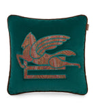 Etro Cotton Embroidered Somerset Cushion 45cm x 45cm - British product