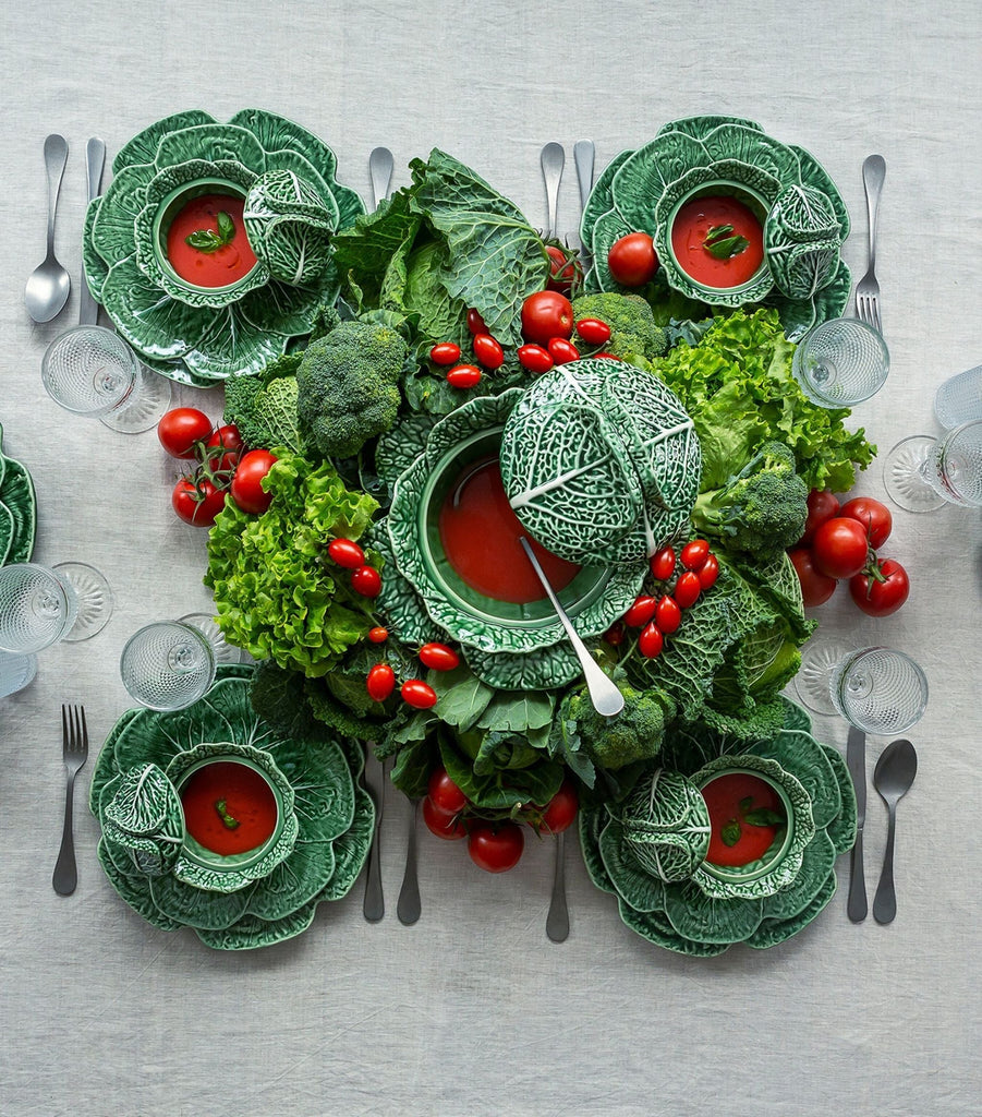 Cabbage Tureen (15.5cm)