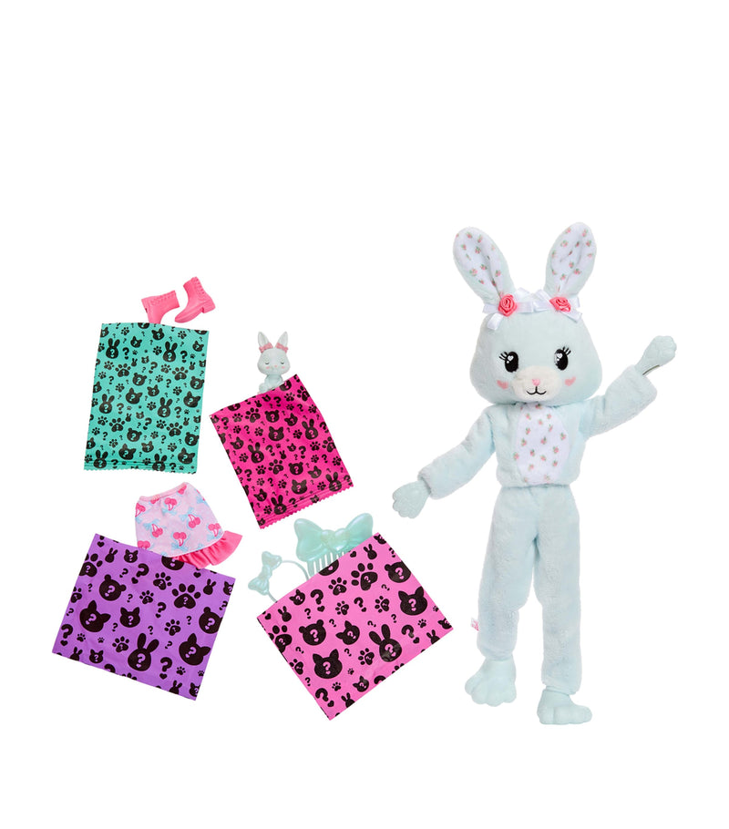 Barbie Cutie Reveal Bunny Doll - British product