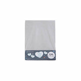 Clair De Lune Fitted Sheet Twin Pack Crib White GOODS Superdrug Grey  