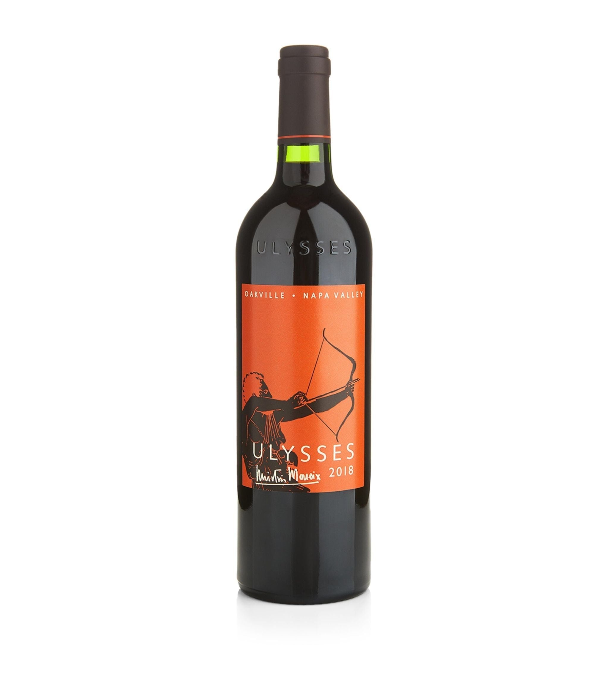 Cabernet Sauvignon 2018 (75cl) &amp;ndash; Nappa Valley, USA