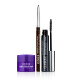 Clinique Eye Essentials Natural Drama Mascara Gift Set - British product