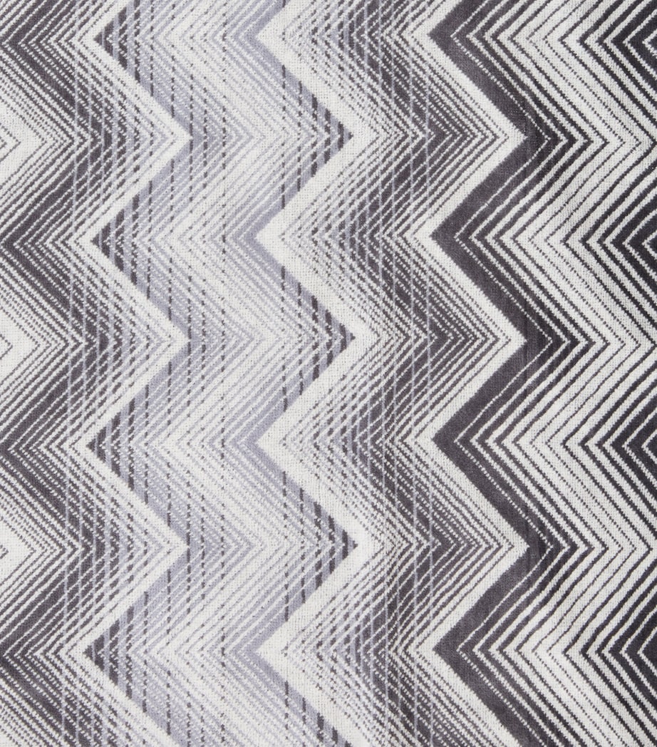 منشفة حمام Missoni Home Marea 100 سم × 150 سم - منتج بريطاني