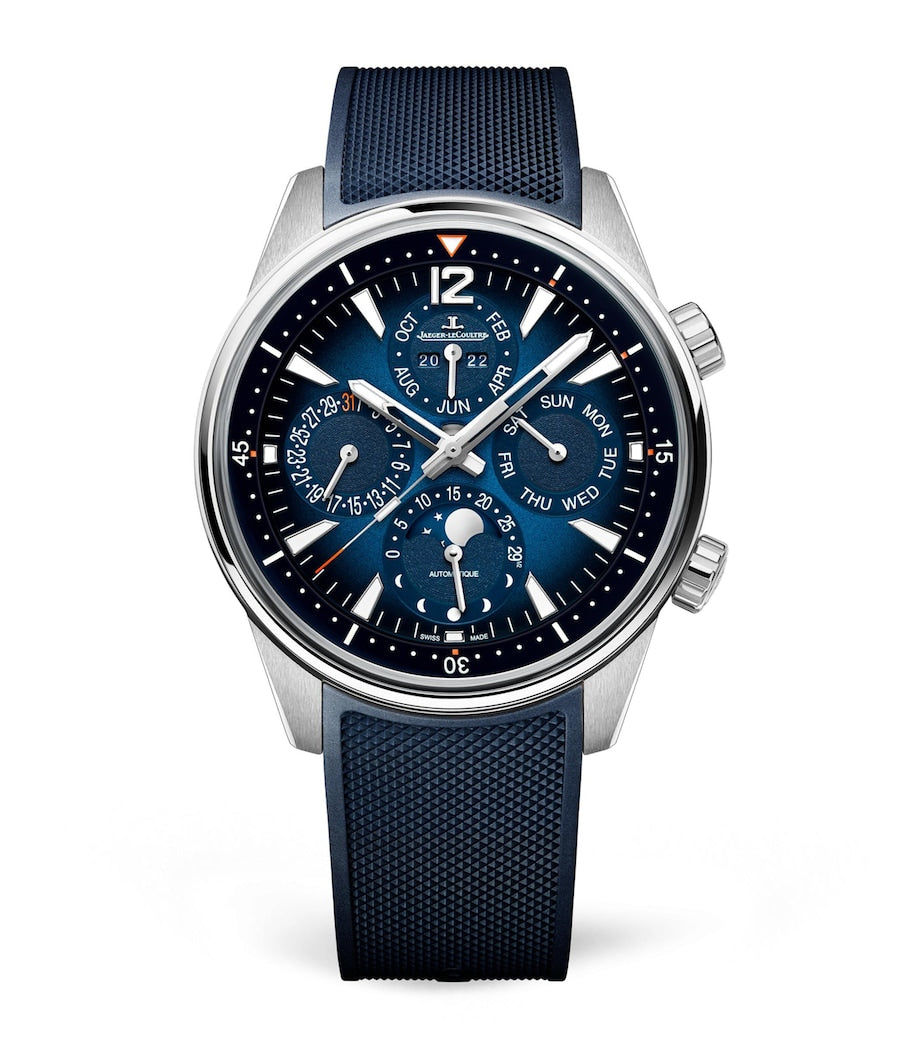 Jaeger-LeCoultre Polaris perpetual calendar watch 42mm - British product