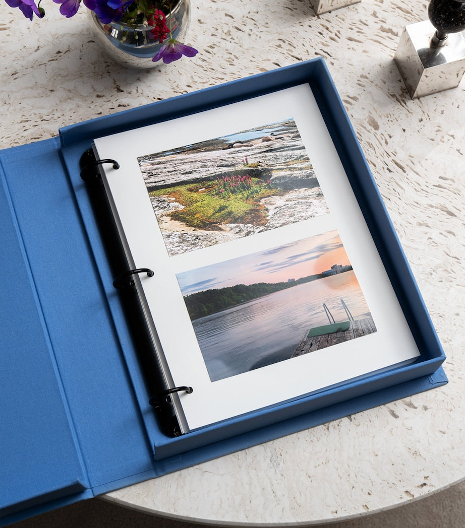 Printworks Moments That Matter Photo Album 40 Pages, imported from the UK