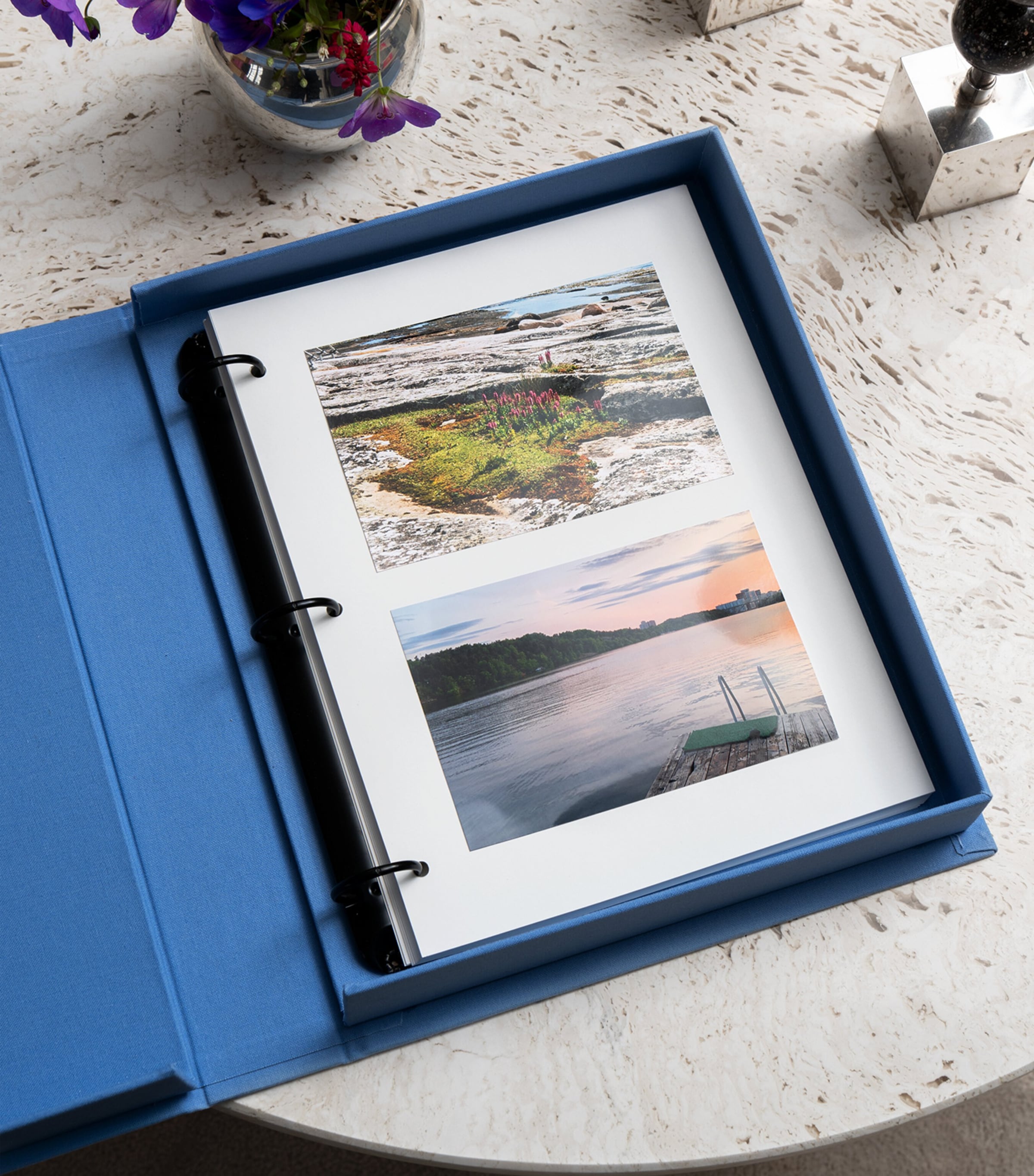 Printworks Moments That Matter Photo Album 40 Pages, imported from the UK