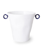 FELDSPAR cobalt champagne bucket - British product