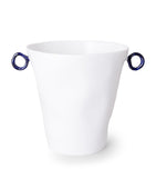 FELDSPAR cobalt champagne bucket - British product