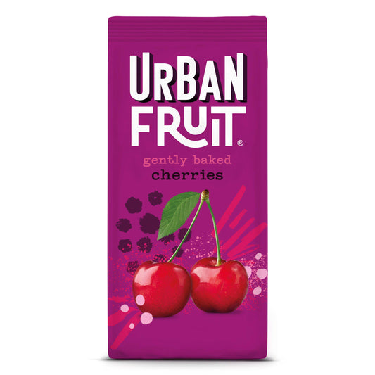 Urban Fruit Cherries 75g GOODS Sainsburys   