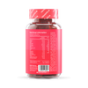 Novomins Energy Gummies Raspberry Flavour 60 Gummies, UK version