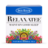 Ideal Health Relaxatee tea bags 10 count, UK version