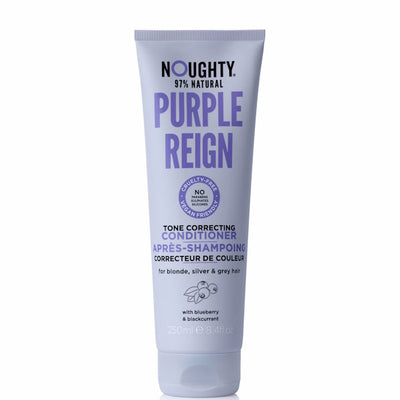 Superdrug Noughty Purple Reign Conditioner 250ml- Buy online at McGrocer