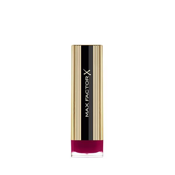 Max Factor Colour Elixir Lipstick 130 Mulberry, imported from the UK