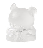 Lalique crystal Yuan-Yuan panda ornament 12cm, UK version