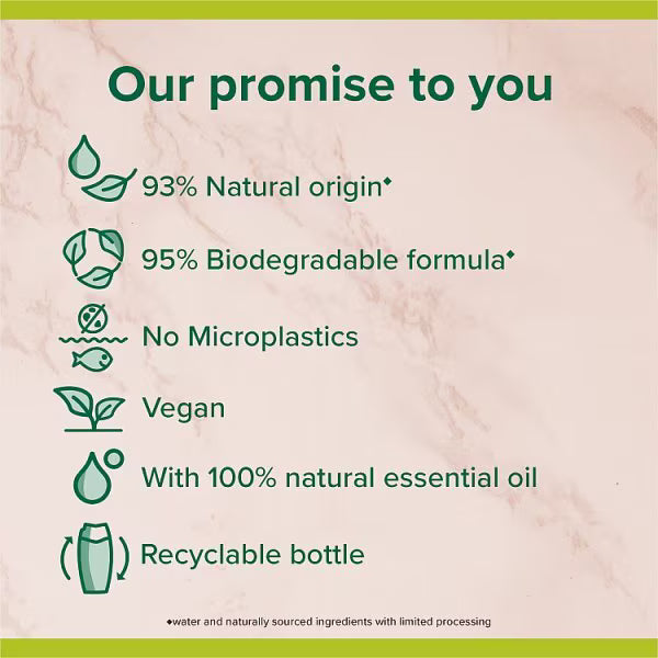 Palmolive Mineral Massage Shower Scrub 450ml, imported from the UK