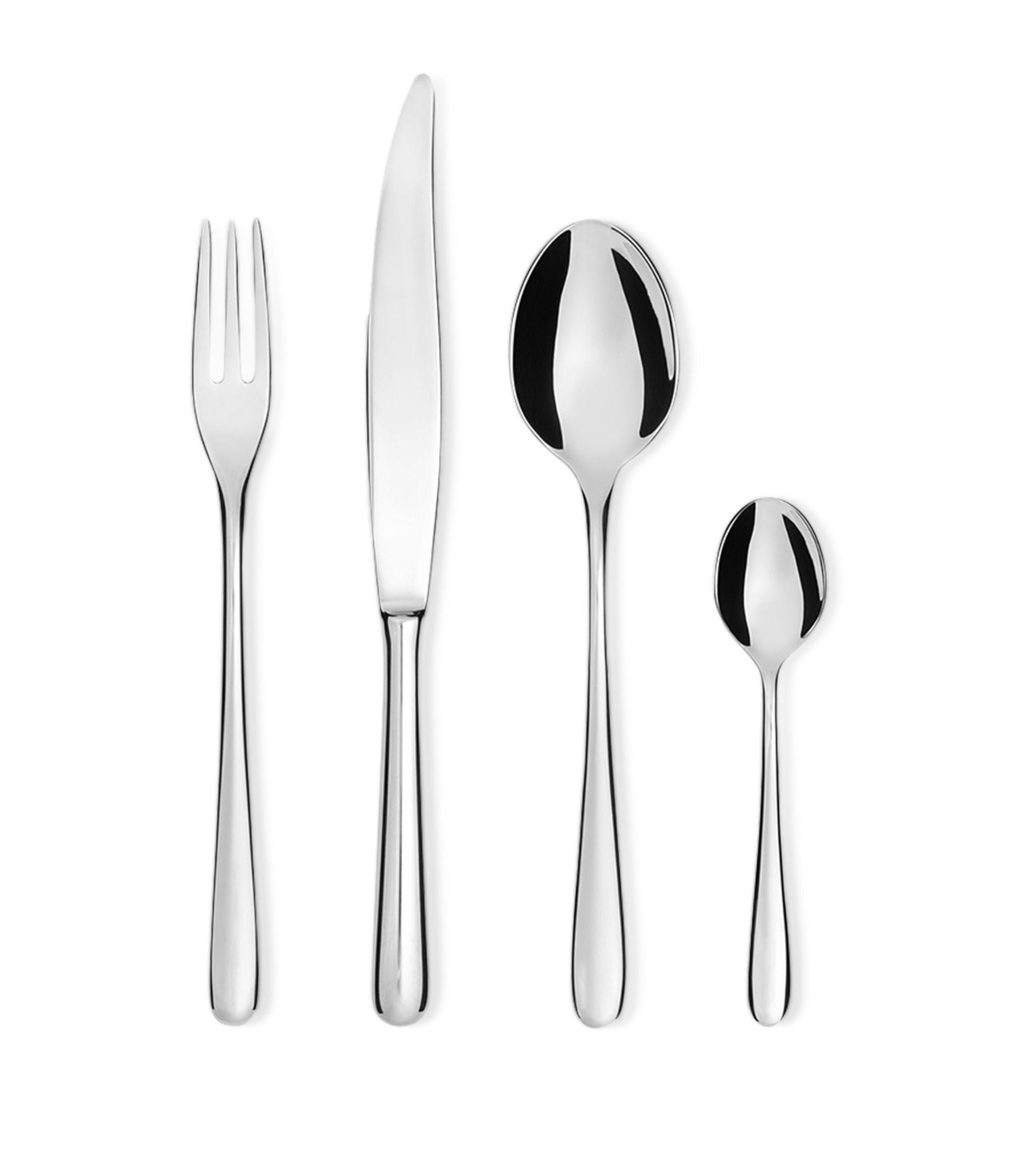 Caccia 24-Piece Cutlery Set