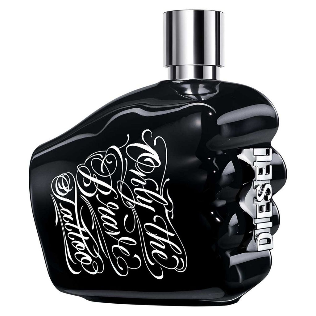 Diesel Only The Brave Tattoo Mens Eau de Toilette 125ml