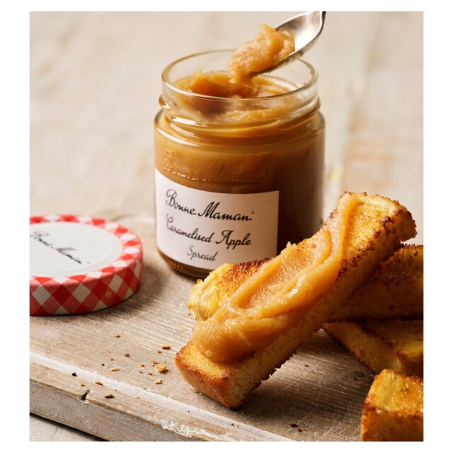 Bonne Maman Caramelised Apple   275g - McGrocer