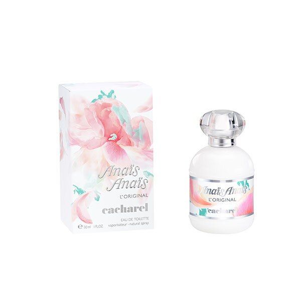 Cacharel Anais Anais Eau de Toilette Spray 30ml