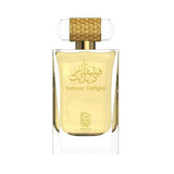 Nylaa Vetiver Delight Eau de Parfum 100ml - British product