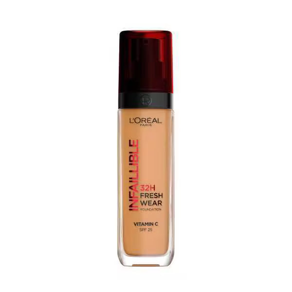 L'Oréal Paris Infallible Foundation 310, imported from the UK