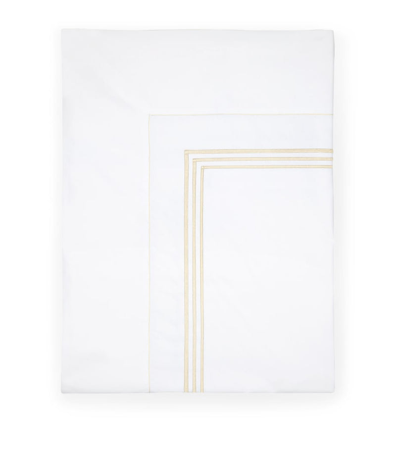 Pratesi flat sheet Super King 300cm x 270cm - British product